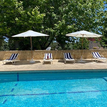 Villa Blanca Con Piscina A 15 Minutos De Toledo - Apartamentos Aloha Toledo Olias del Rey Екстер'єр фото